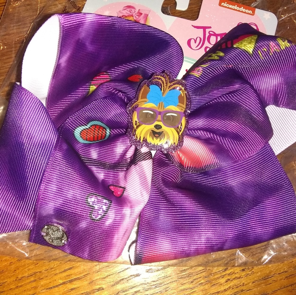 Justice jojo siwa bows